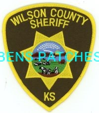 KANSAS,A,WILSON COUNTY SHERIFF 2